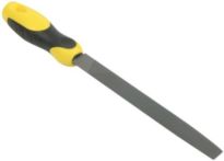 Stanley Halbrundfeile, Hieb 1, 150mm Art.-Nr.: 0-22-494