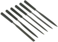 Stanley Nadelfeilen-Set, 6-teilig, 150mm Art.-Nr.: 0-22-500