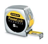 Stanley Bandmass Powerlock PVC-Gehaeuse 5m/25mm Art.-Nr.: 1-33-195