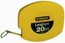Stanley Kapselbandmass Standard Stahl 10m/9,5mm Art.-Nr.: 0-34-102