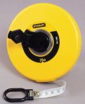 Stanley Kapselbandmass Fiberglas 20 m / 12,7 mm Art.-Nr.: 0-34-296