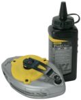 Stanley Schlagschnur-Set FM PRO,schwarzer Kreide Art.-Nr.: 0-47-488