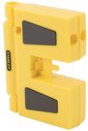 Stanley Pfostenwasserwaage 10 x 14 cm Magnete Art.-Nr.: 0-47-720
