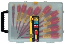 Stanley Schraubendreherset FatMax 10-tlg. Art.-Nr.: 0-62-573