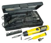 Stanley Ratschenbitset 35-tlg. Art.-Nr.: 0-63-038