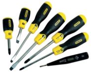 Stanley Schraubendreherset CushionGrip 6-tlg. Art.-Nr.: 0-65-009
