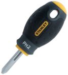 Stanley Schraubendreher FatMax f. PH1 30mm Art.-Nr.: 0-65-406
