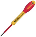 Stanley Schraubendreher FatMax isoliert 50mm Art.-Nr.: 0-65-410