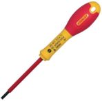 Stanley Schraubendreher FatMax isoliert 75mm Art.-Nr.: 0-65-411