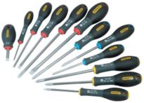 Stanley Schraubendreherset FatMax 12-tlg. Koffer Art.-Nr.: 0-65-426