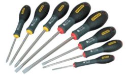 Stanley Schraubendreherset FatMax 8-tlg. Art.-Nr.: 0-65-437
