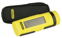 Stanley Feuchtigkeitsmesser Bereich Holz 6-44 % Art.-Nr.: 0-77-030