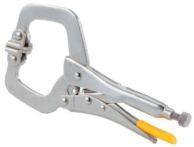 Stanley Gripzange MaxSteel C-Oeffnung 170mm Art.-Nr.: 0-84-815