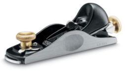 Stanley Einhandhobel 9½ - Winkel 20°, 160x40 mm Art.-Nr.: 1-12-020