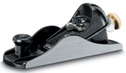 Stanley Einhandhobel  -Winkel 21° 180x40 mm Art.-Nr.: 1-12-220