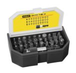 Stanley Bit-Satz 31-tlg.+Bithalter Art.-Nr.: 1-13-903