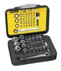Stanley Bit-Satz 39-tlg.+Bithalter Miniknarre Art.-Nr.: 1-13-906