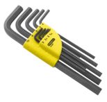 Stanley Stiftschluessel-Set 9-tlg. lang Art.-Nr.: 1-13-947