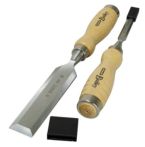 Stanley Stechbeitel Bailey, mit Holzgriff, 10 mm Art.-Nr.: 2-16-384
