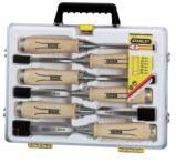 Stanley Stechbeitel-Set 6-teilig Art.-Nr.: 1-16-416