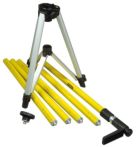 Stanley Teleskopstütze 3,6 m m. Fussstuetze Art.-Nr.: 1-77-022