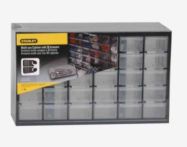 Stanley Kleinteilemagazin 37x23x16cm Art.-Nr.: 1-93-980