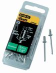 Stanley Aluminiumnieten 3x3mm Art.-Nr.: 1-PAA42T