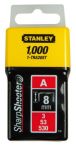 Stanley KLAMMERN 4MM/32  -TYP A-1000 STK Art.-Nr.: 1-TRA202T