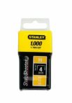 Stanley Klammern 8mm/5/16  1000 St. TypH13/15/19 Art.-Nr.: 1-TRR135T