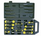 Stanley Schraubendreherset CushionGrip 10-tlg. Art.-Nr.: 2-65-005
