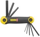 Stanley Stiftschluessel-Set 8-tlg. Art.-Nr.: 2-69-264