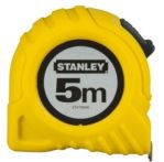 Stanley Bandmass Stanley  Polymer 5 m / 19 mm Art.-Nr.: 0-30-497