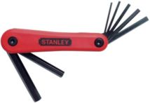 Stanley Stiftschluessel-Set 7-tlg. Art.-Nr.: 4-69-262