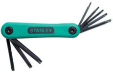 Stanley Stiftschluessel-Set 8-tlg. Torx Art.-Nr.: 4-69-263