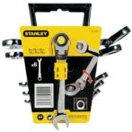 Stanley Ringmaulschluessel-Set 6-tlg. Art.-Nr.: 4-91-444