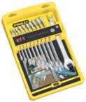 Stanley Gabel-Ringmaulschluessel-Set 11-tlg. Art.-Nr.: 4-94-647