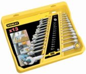 Stanley Gabel-Ringmaulschluessel-Set 13-tlg. Art.-Nr.: 4-94-648