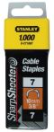 Stanley Klammern CT100 10mm 3/8 Art.-Nr.: 1-CT106T
