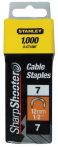 Stanley Klammern CT100 12mm 1/2 Art.-Nr.: 1-CT108T