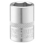 Stanley FATMAX 6-Kant Stecknuss mit MaxiDrive Profil