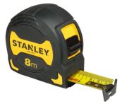 Stanley Bandmaß Grip, 8 m x 28 mm Art.-Nr.: STHT0-33566