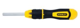Stanley Bit-Schraubendreher+20 Bits Ratsche Art.-Nr.: STHT0-62574