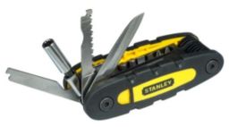 Stanley Multifunktionswerkzeug 14in1+Bithalter Art.-Nr.: STHT0-70695