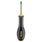 Stanley 1/4" Bithalter Schraubendreher, verwendbar auch mit Stecknüssen