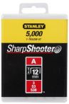 Stanley KLAMMERN 12MM/1/2  -TYP A- 1000 STK Art.-Nr.: 1-TRA208T
