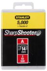Stanley KLAMMERN 14MM/9/16 -TYP A-1000 STK Art.-Nr.: 1-TRA209T