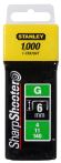 Stanley Klammern Typ G 10mm 3/8 1000 STK Art.-Nr.: 1-TRA706T