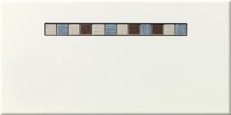 Steuler Dekor 25x50 cm Vanille beige grau Schnittdekor - Y26097001