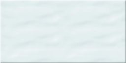 Steuler Wandfliese 25x50 cm Pure White weiß glz gewellt - Y26310001