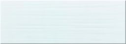 Steuler Wandfliese 25x70 cm Pure White weiß matt gewellt - Y27390001